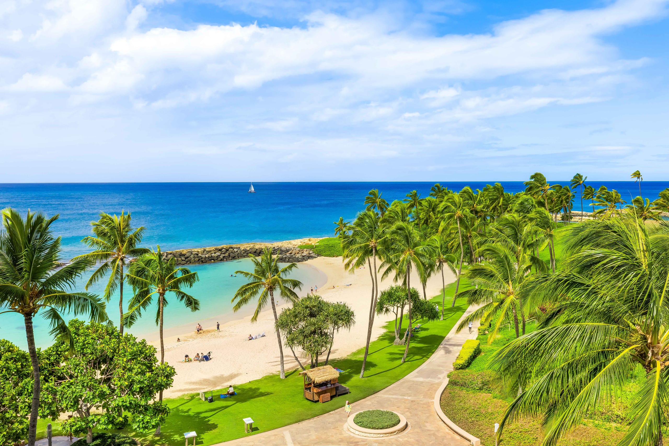 Beach Villas Oceanfront Resort at Ko Olina w/Unobs - Image 35