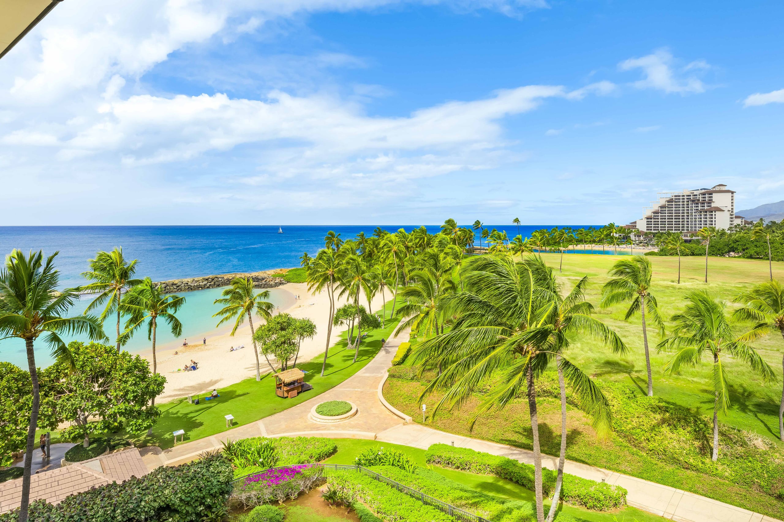 Beach Villas Oceanfront Resort at Ko Olina w/Unobs - Image 33