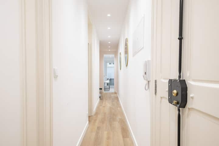 Modern Central 4 Bedroom Haven | Sleeps 10 - Lisboa