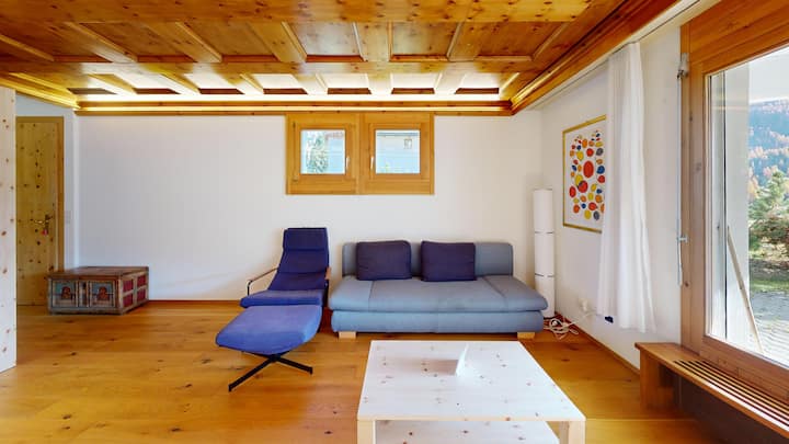 Apartment Park Salet 2.5 - Saint Moritz