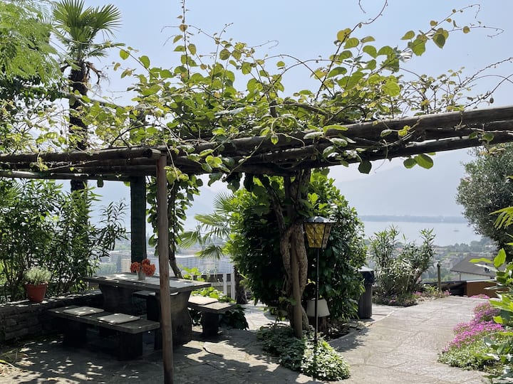 Casa Colombina Duplex - Locarno