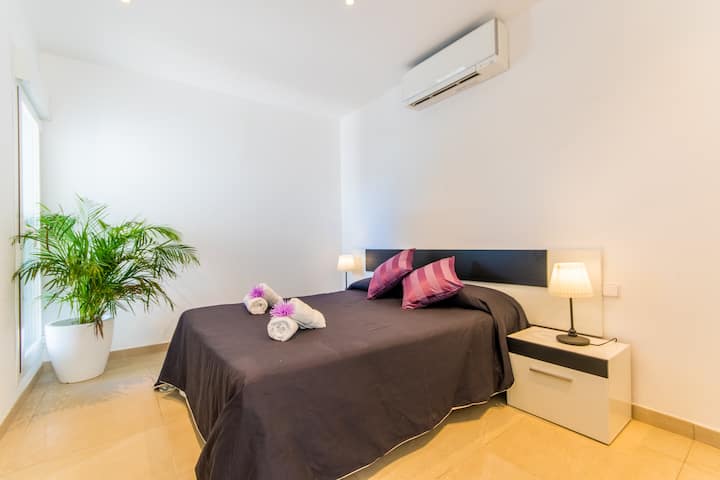 غرفة النوم 1