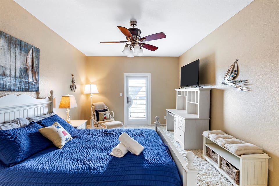 3rd Floor Second Master Suite