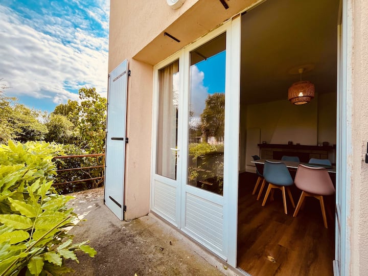 La Maison Du Bonheur  Refuge Familial Près Dutah - Cotentin