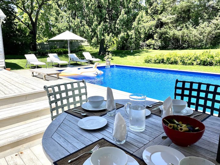 Southampton Luxury Stay By Shinnecock Golf - The Hamptons, NY