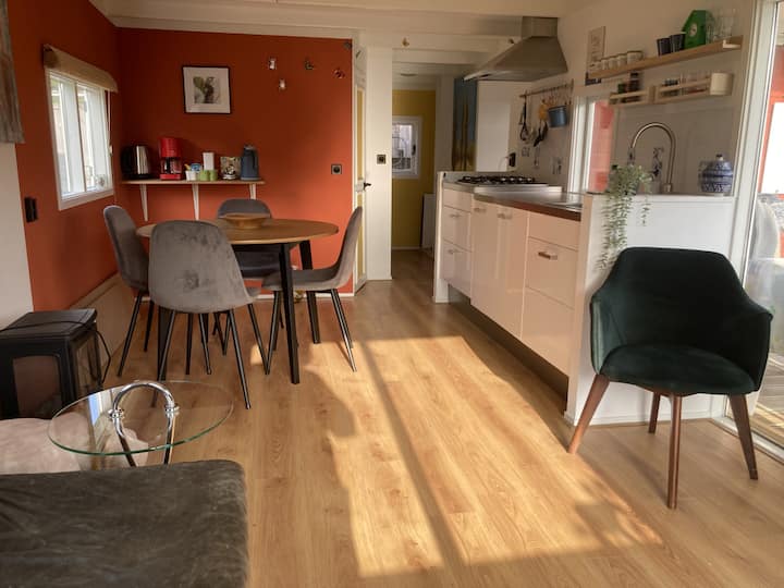 Chalet Vlinder, Natuurlijk Genieten In Drenthe! - Drenthe