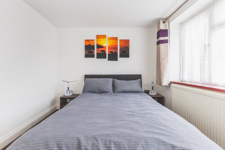 Cozy 2br Apartment In Southall • Free Parking - Hounslow