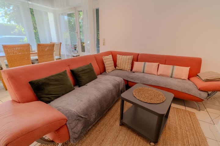 Seebrise - 2 Schlafzimmer - Terrasse - Bodensee - Lindau