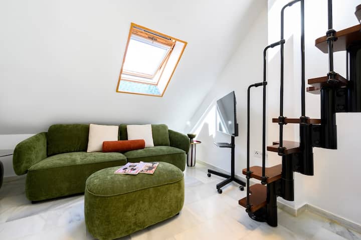 Cano Solarium By 10tosea - Fuengirola