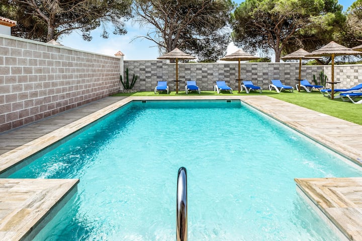 Casa Torre De Meca 3 Shared Pool - Los Caños de Meca