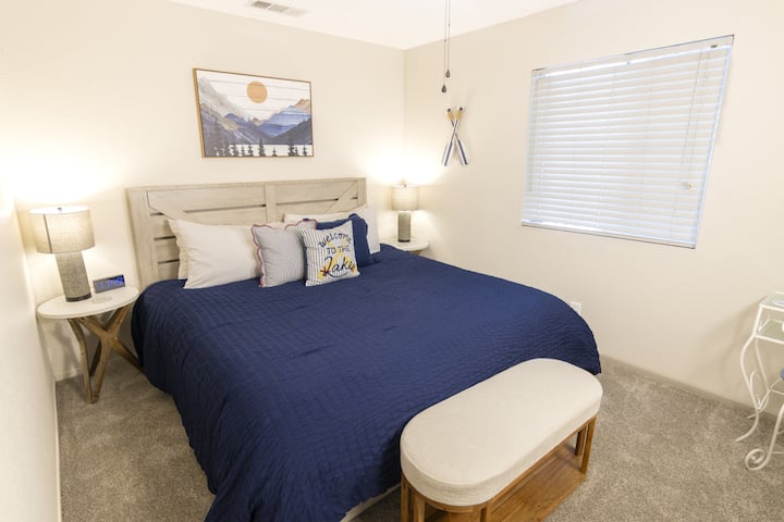 Harley's Hideaway Suite | Dog Friendly | Hot Tub - Oakhurst, CA