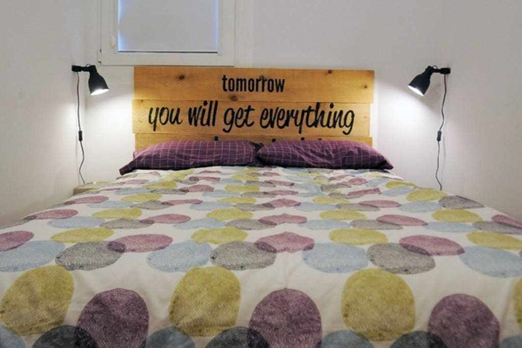 საძინებელი 1