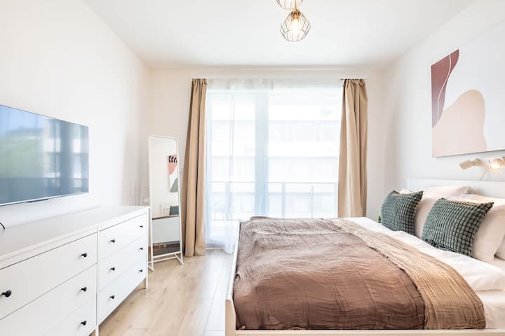 Central - Balcony - Sleep Well City Stay - Ungarn