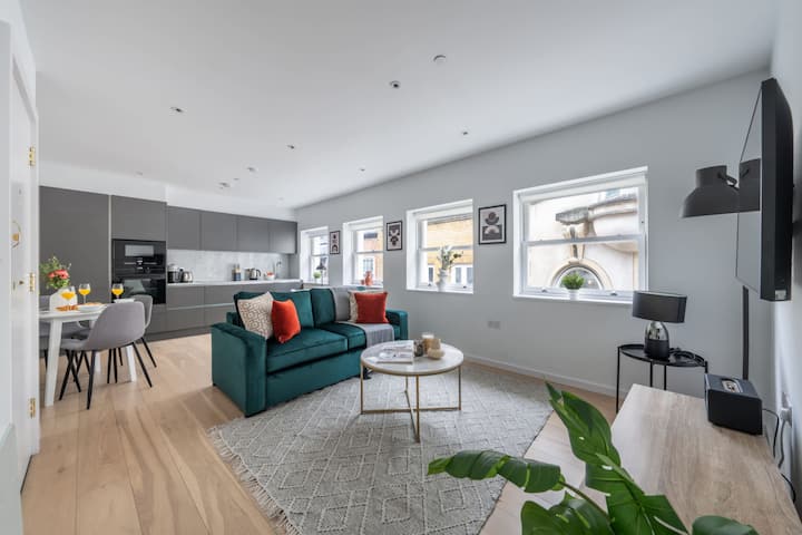 Modern 1br Near Tower Bridge And Tower Of London - Londra