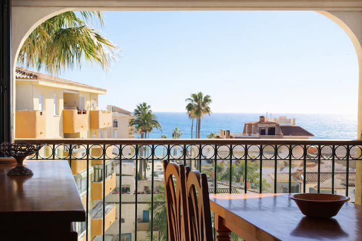 52 Coastal Living In The Heart Of Sabinillas - Manilva