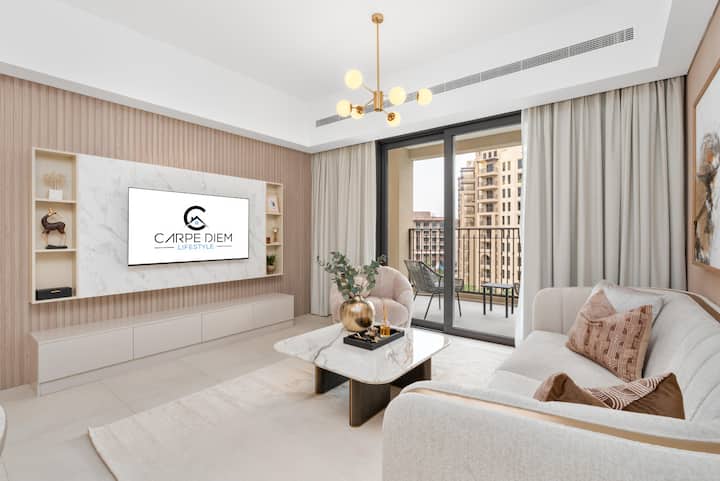 Luxurious Unit Near Burj Al Arab - Dubai