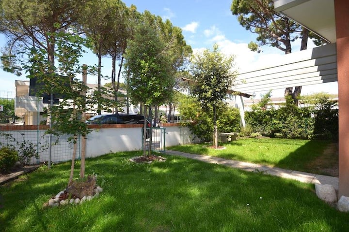 Villa Confortable Avec Jardin - Caorle