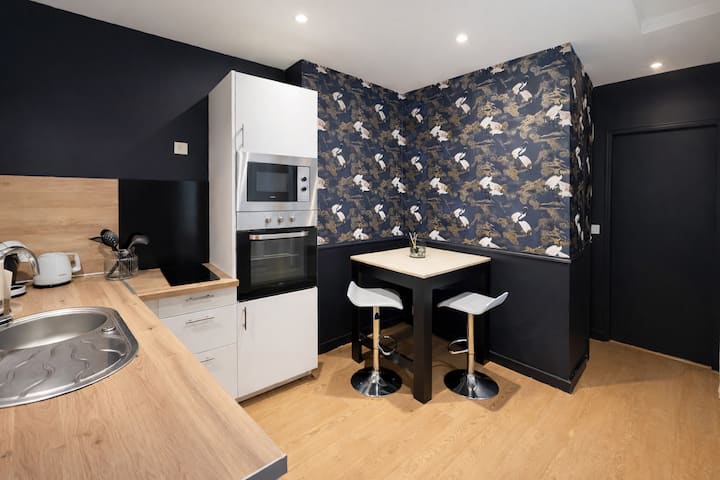 Charmant Appartment En Plein Cœur Du Centre-ville - Angers