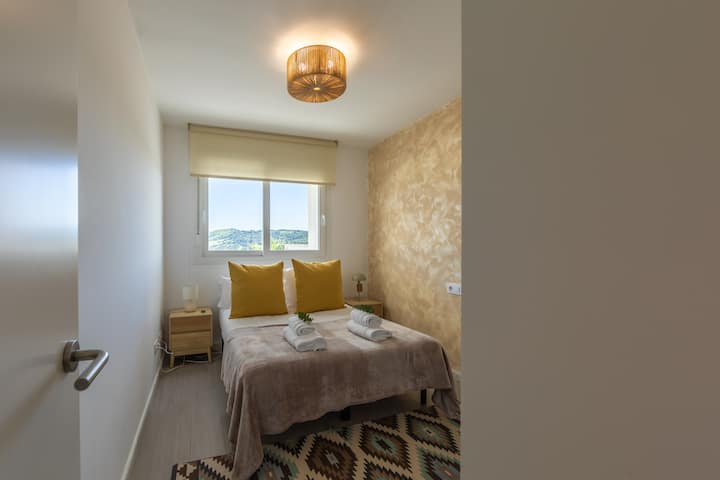 Terrace With Sea & Africa Views And Pool - Tarifa