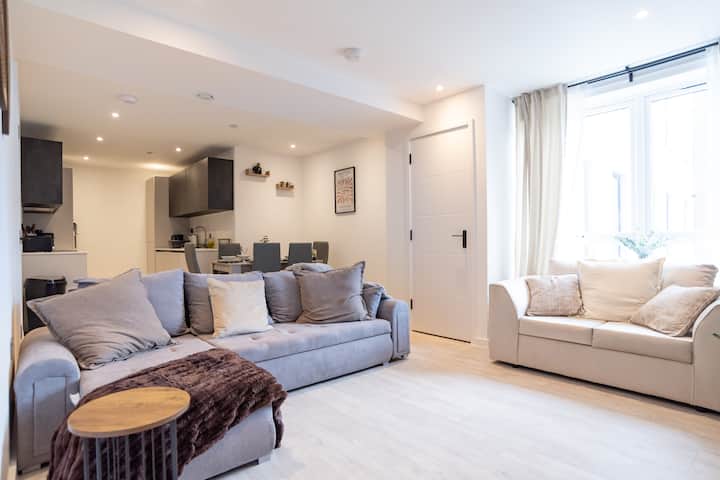 Appartement-appartement-sdb Privée Avec Baignoire - Folkestone