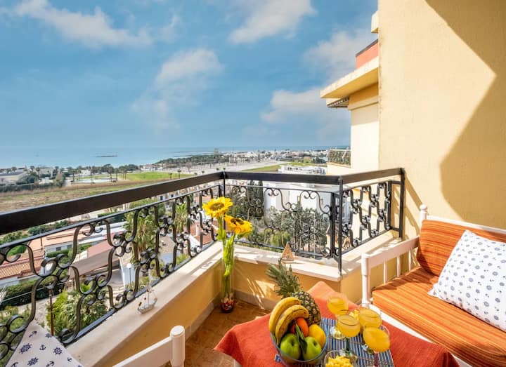 Appartamento Tramonto Con Balcone - Porto Cesareo