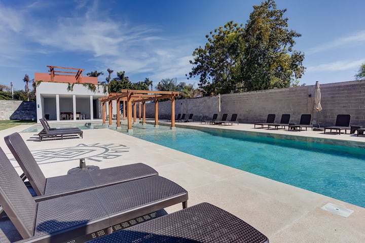 Garden-view Retreat W/ Pool & Resort Access - Nuevo Vallarta
