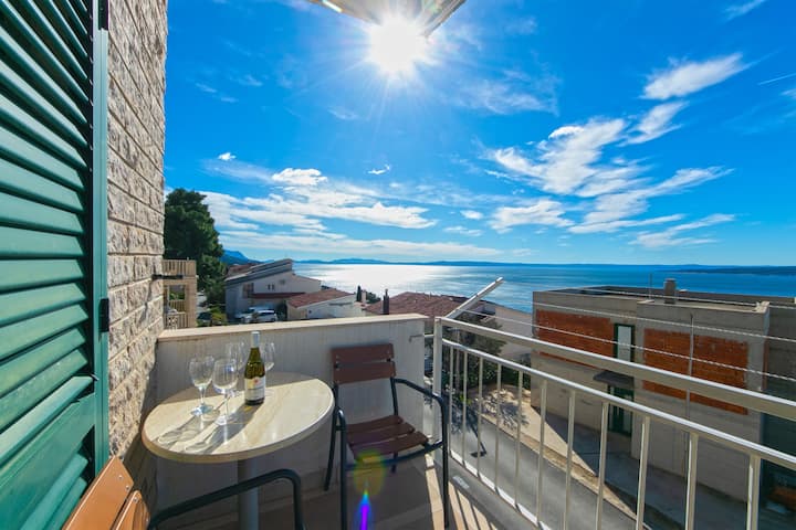 Appartement Brela 18 (123801-a2) - Brela