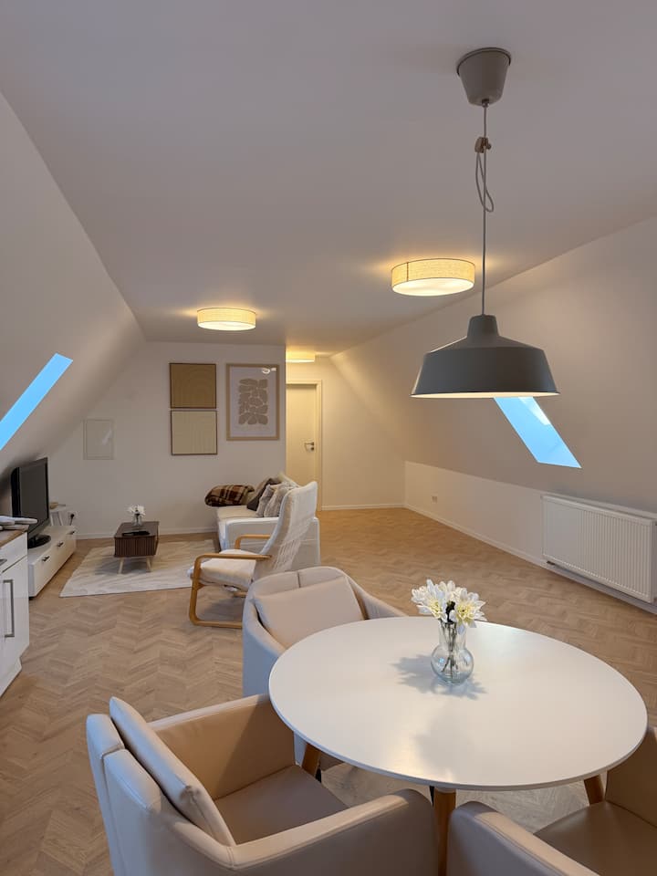 Großzügiges Landhaus-apartment - Bad Essen