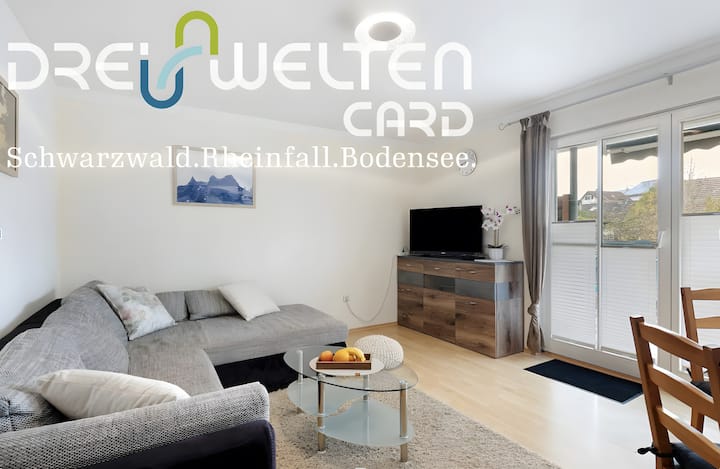 Ferienwohnung Ketterer - Hüfingen