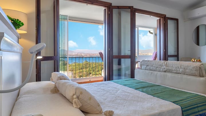 Olbia Seaview Loft - Olbia