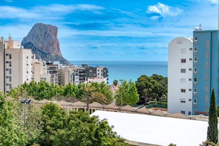 Atico Plaza Mayor View - Calp