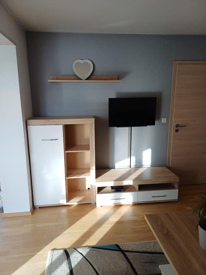 Vacation Rental With A Balcony And Mountain Views - Inzell