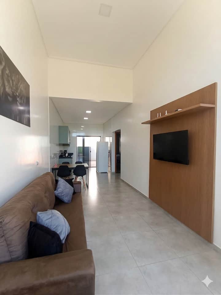 Morumbi House: Right By The East Perimeter Road - Foz do Iguaçu