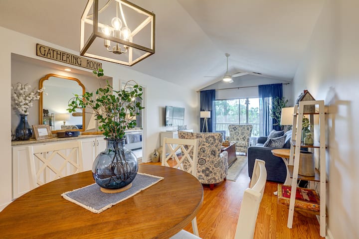 Pawleys Island Beach & Golf Family Retreat - Pawleys Island, SC