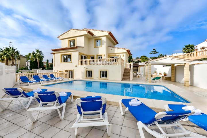 Villas Guzman managed Airbnb listing 2