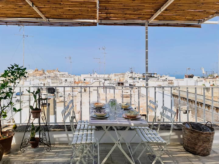 A Casa Di Rò By Wonderful Italy - Ostuni