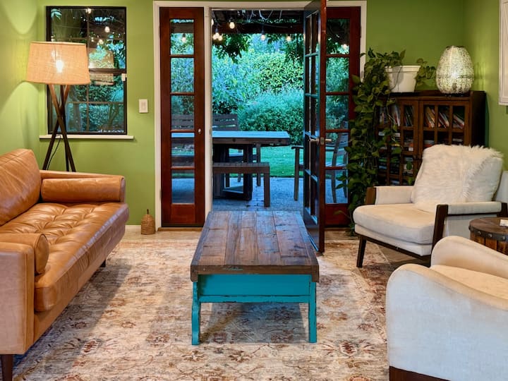 Ojai Serenity Retreat House & Casita - Casitas Water Adventure, Ventura