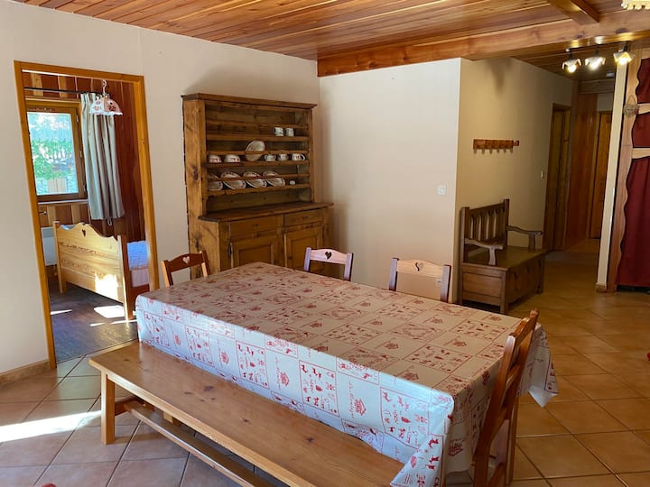 Appartement 4 Pièces - 6 Personnes - Bonneval-sur-Arc