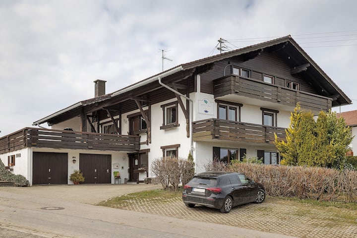 Ferienwohnung Leo - Missen-Wilhams