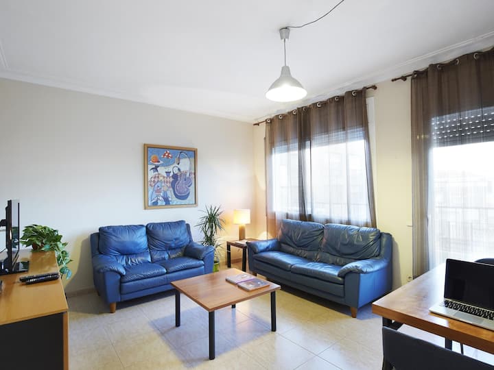Apartamento De 2 Dormitorios Con 2 Lavabos - Barcelona