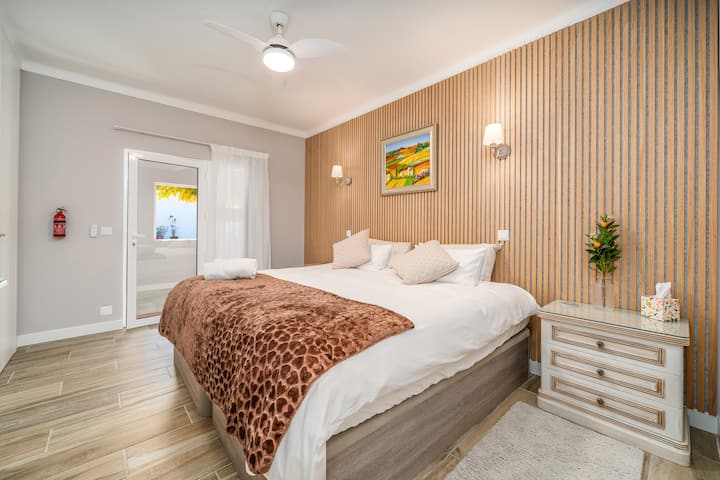 Orange Blossom Groove - Room 1 - Saint-Barthélemy