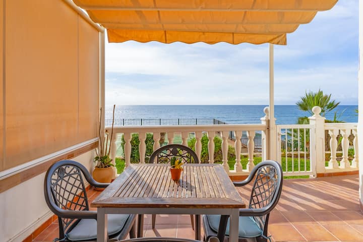 Apartamento Boquerón I - Sitio de Calahonda