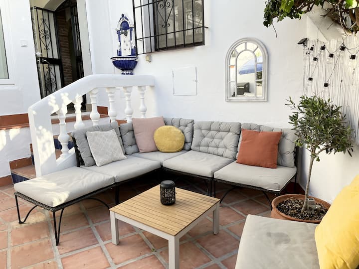 1015 Casa Gecko - Nerja