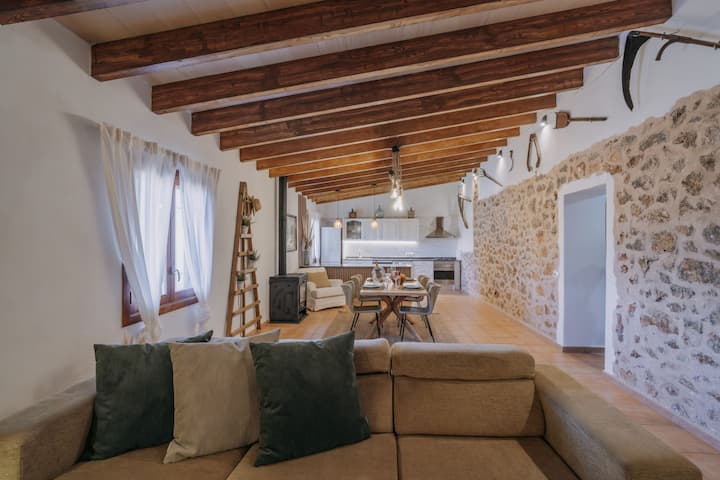 Son Sitges: Rural Luxury And Private Pool - Búger