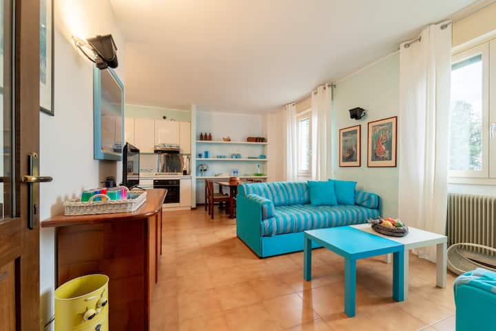 Gaia Apartment Lakeview & Garden - Bellagio