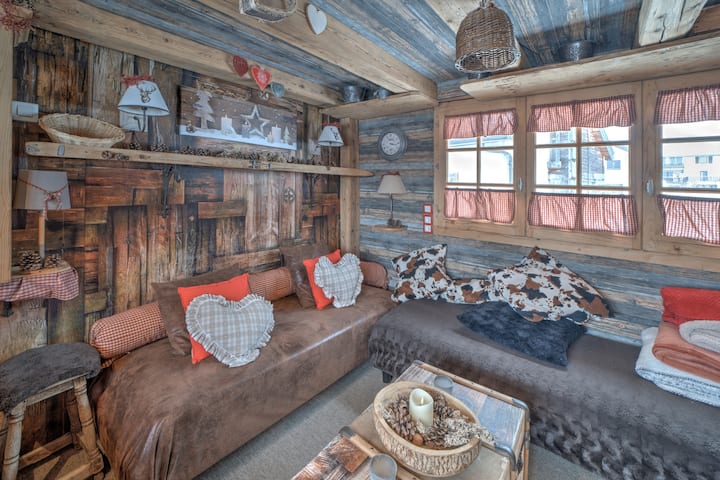 Chalet De Mijoux - Proche Remontées Mécaniques - Monts Jura