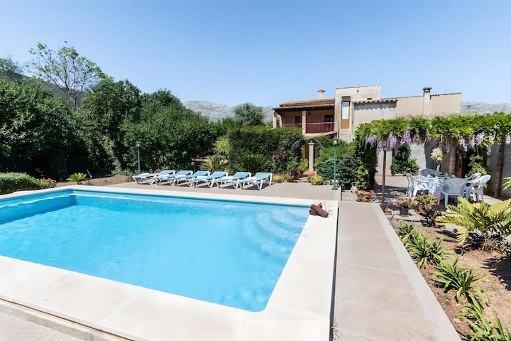 Villa Panada - Pollença