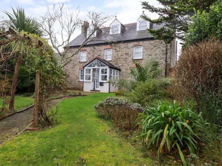Vosporth Villa - Crantock