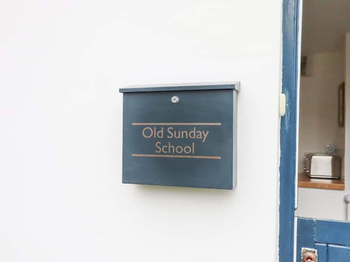 Old Sunday School - Welcombe