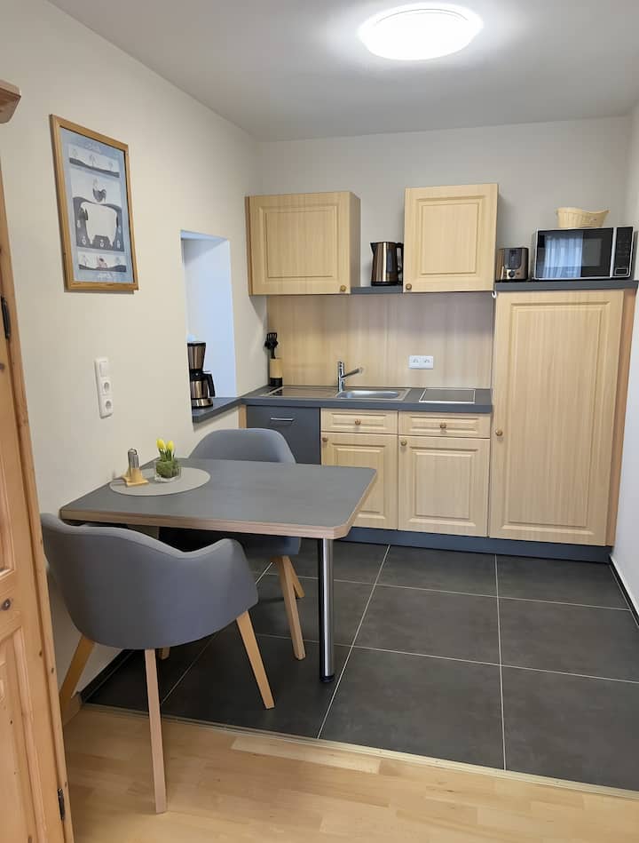 Appartment Hopfengarten 4 - Spalt